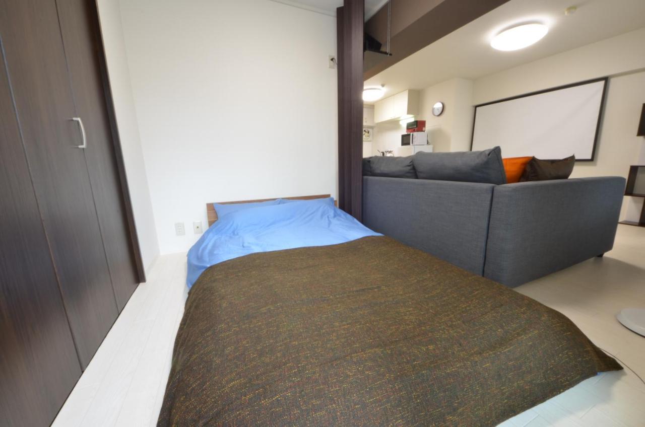 Apartamento River Side Namba 501 Osaka Exterior foto
