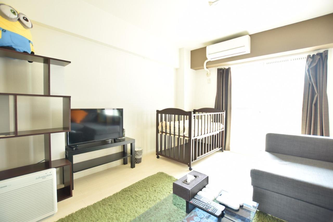 Apartamento River Side Namba 501 Osaka Exterior foto