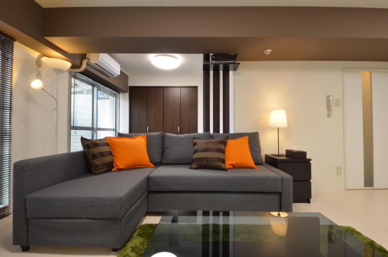Apartamento River Side Namba 501 Osaka Exterior foto